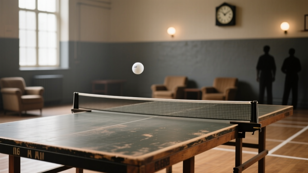 Who Invented Table Tennis? Origins and History