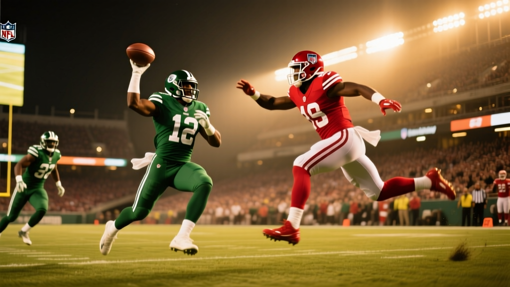 Who Plays Tonight on NFL Football? Schedule & Matchups