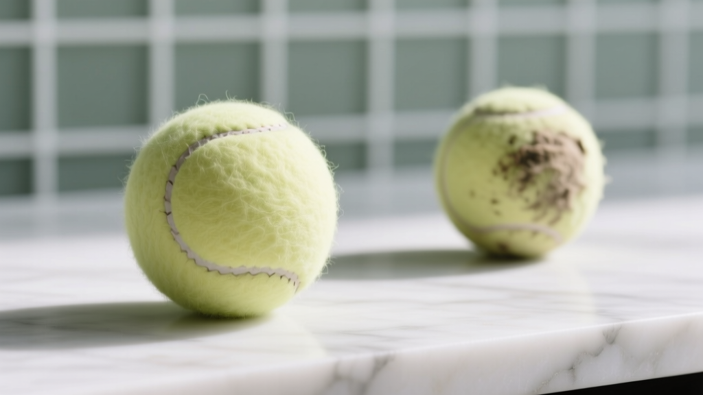How Long Do Tennis Balls Last? Lifespan Explained