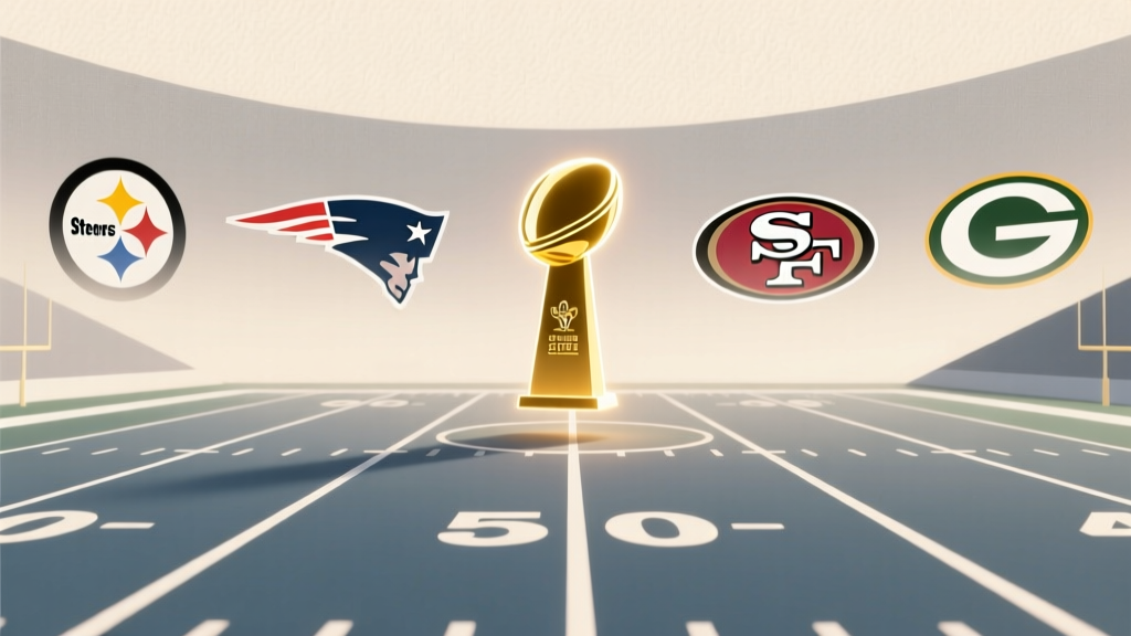 Who Won Most Super Bowls? Top Teams & Champions
