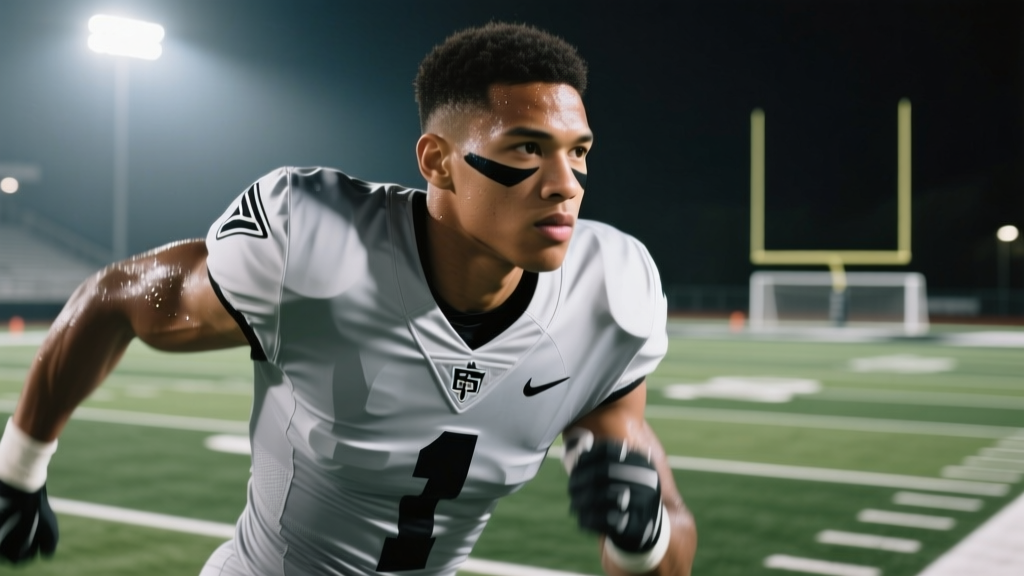 Why Do Football Players Wear Eye Black? Science Explained