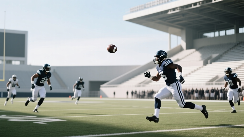 How Long Is a Football Game Usually? Full Breakdown