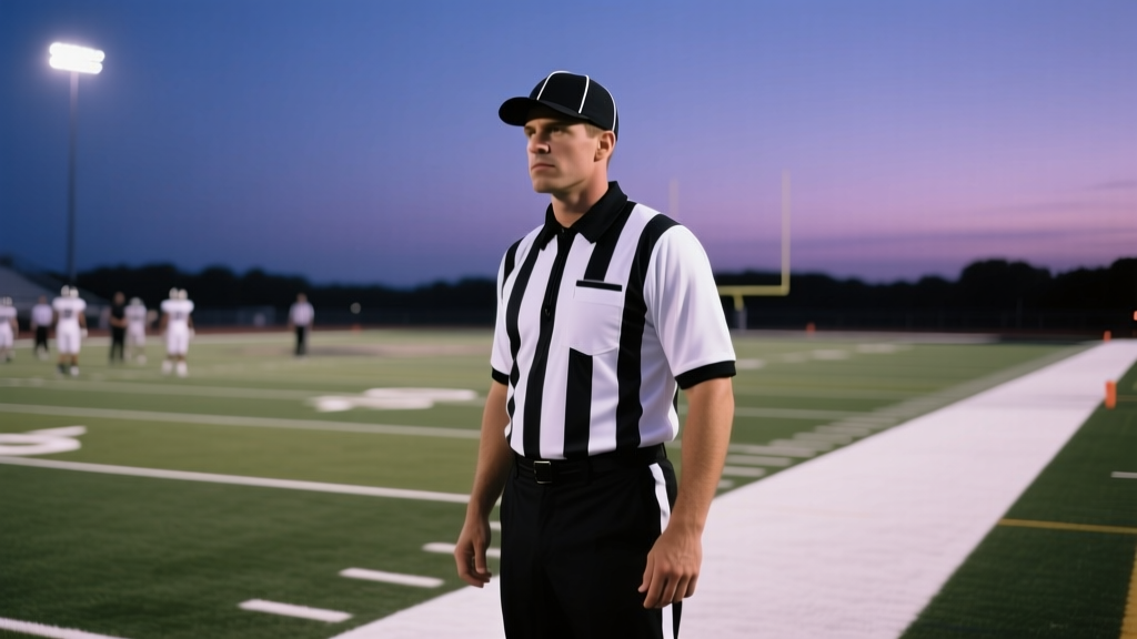 How Much Do College Football Referees Make? (2025)