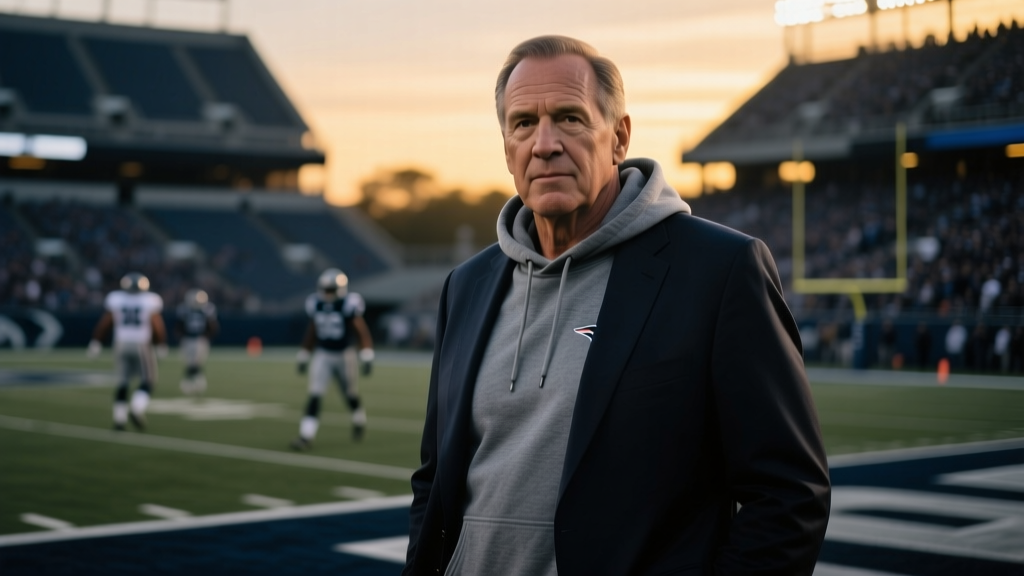 Coach with Most Super Bowl Wins: Bill Belichick's Legacy