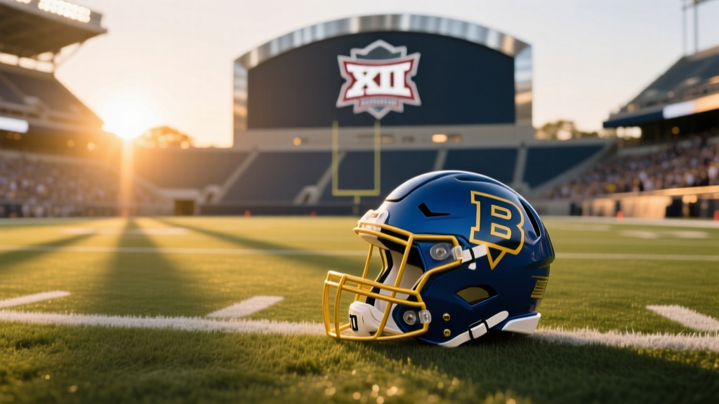 What Football Conference Is Baylor In? Big 12 Explained