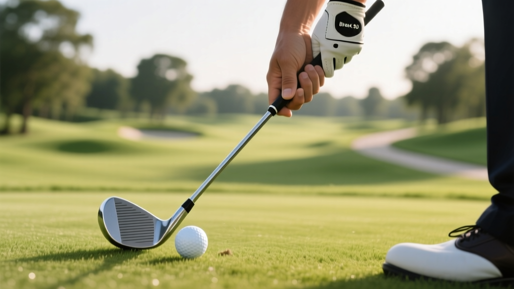 What Does Break 50 Mean in Golf?