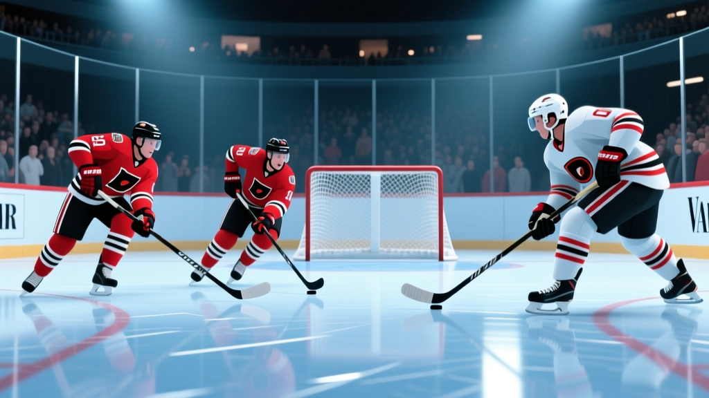 How Long Is an Ice Hockey Game? Full Breakdown