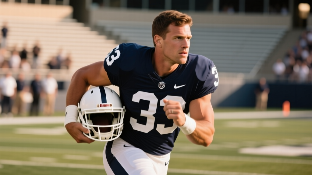 Did Nick Sirianni Play Football? College Career Revealed