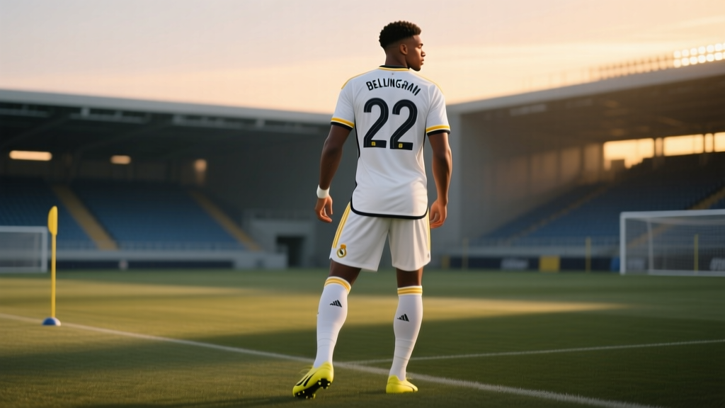 What Number Is Jude Bellingham? Real Madrid Jersey Revealed