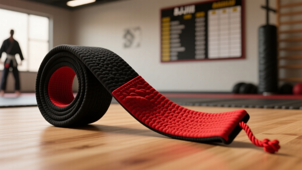 How Many Red Belts Are There in BJJ? (2025 Data)