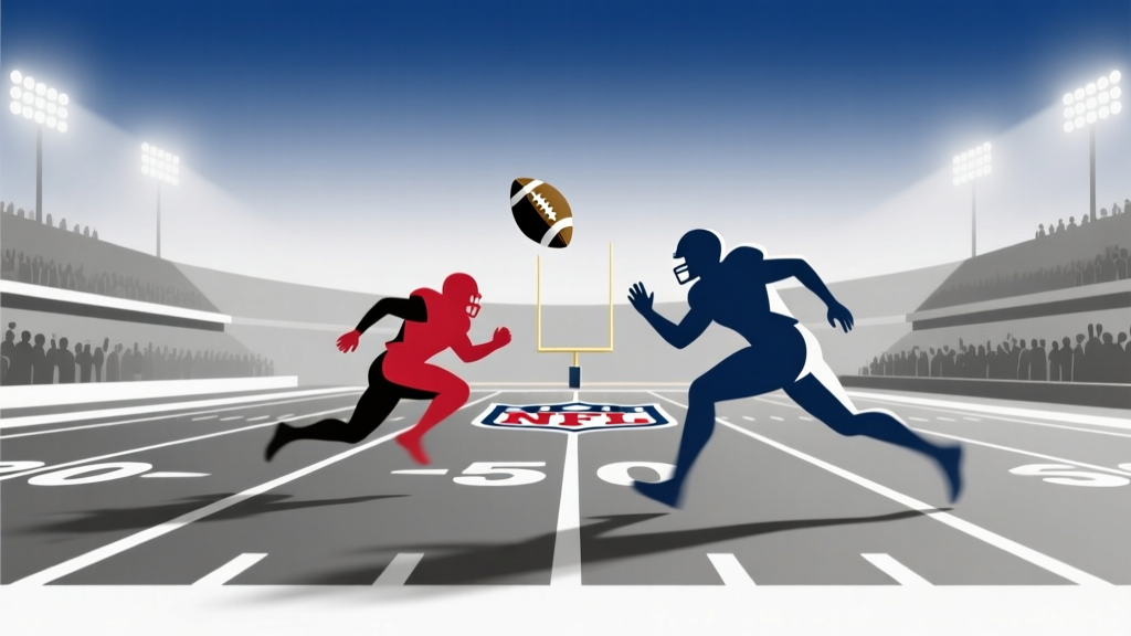 Who Plays NFL Football Tonight? Schedule & Matchups