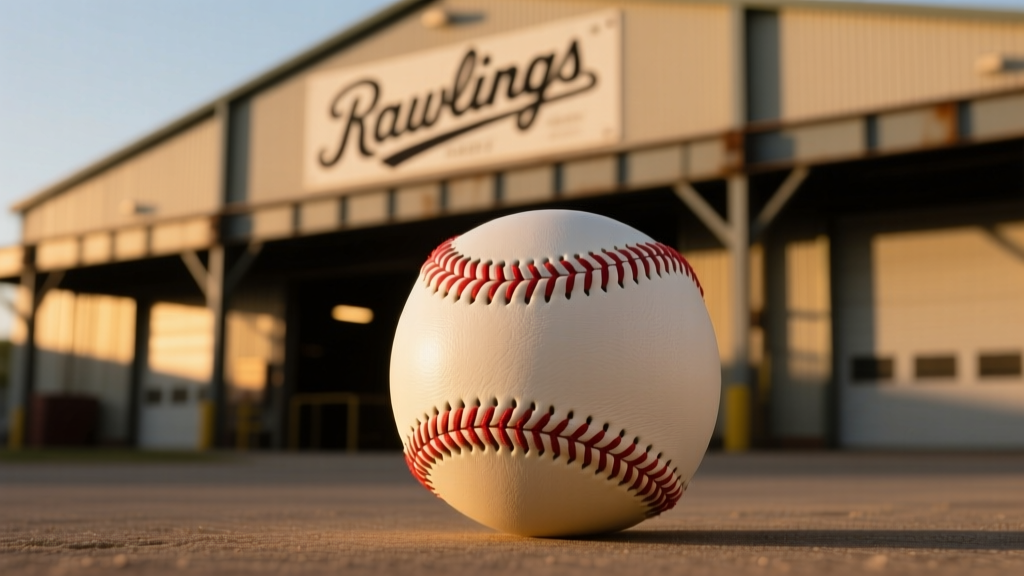Who Makes Major League Baseballs? Rawlings Explained