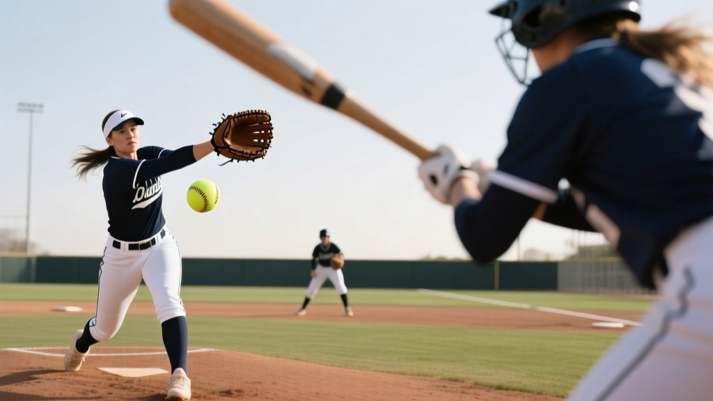 Which Is Harder: Softball or Baseball?