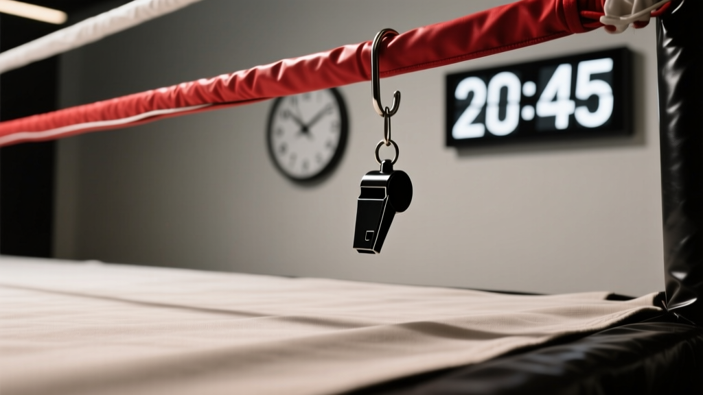 What Time Is the Boxing Fight Tonight? Schedule & Updates