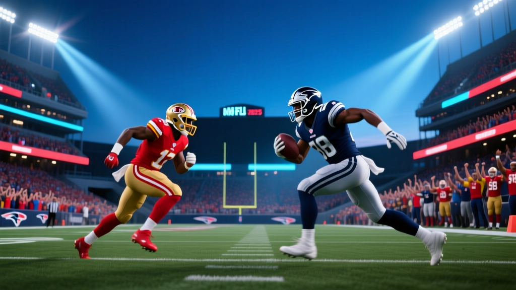 What Teams Play Monday Night Football in 2025?
