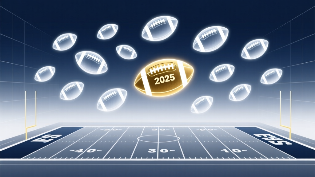 How Many FBS Football Teams Are There? 2025 Update