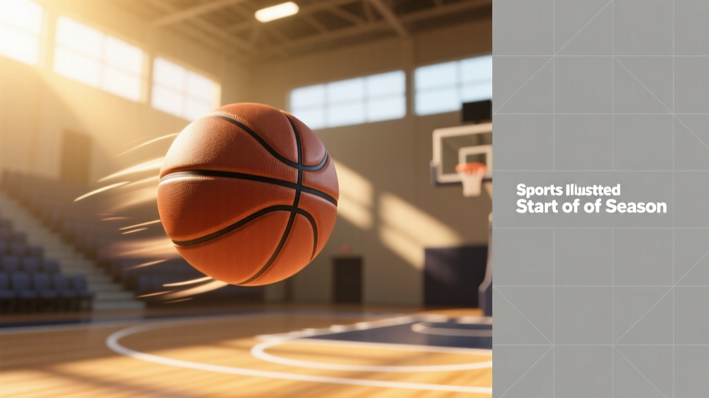 When Does Basketball Season Start? Key Dates for 2025–2026
