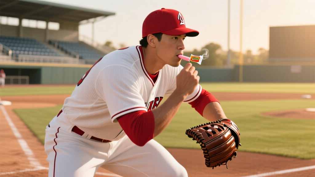 Why Do Baseball Players Chew Gum? Top Reasons Revealed