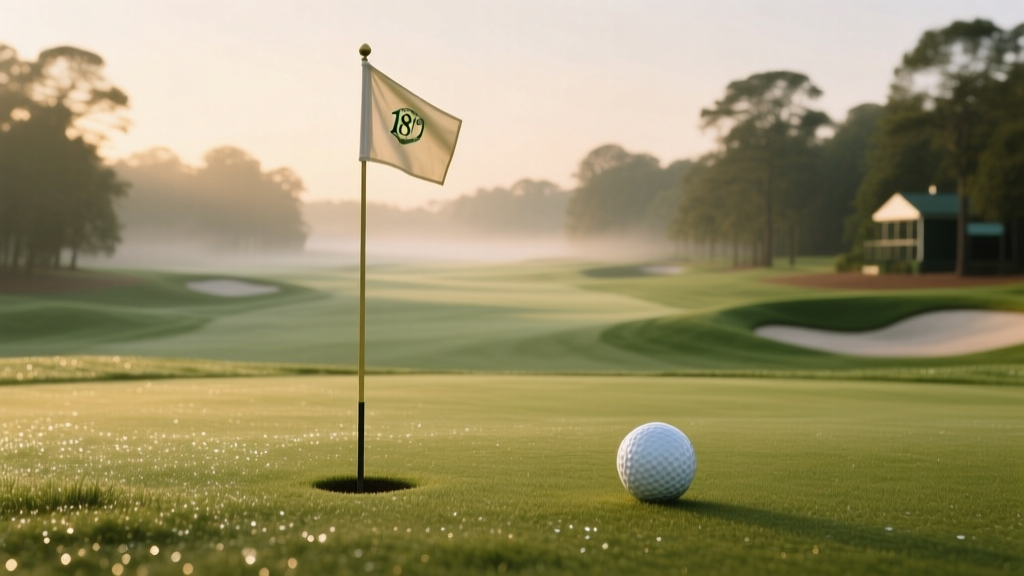 Who Won the 2017 Masters Tournament?