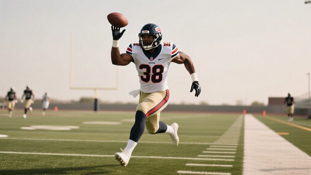 What Does a Defensive Back Do in Football?