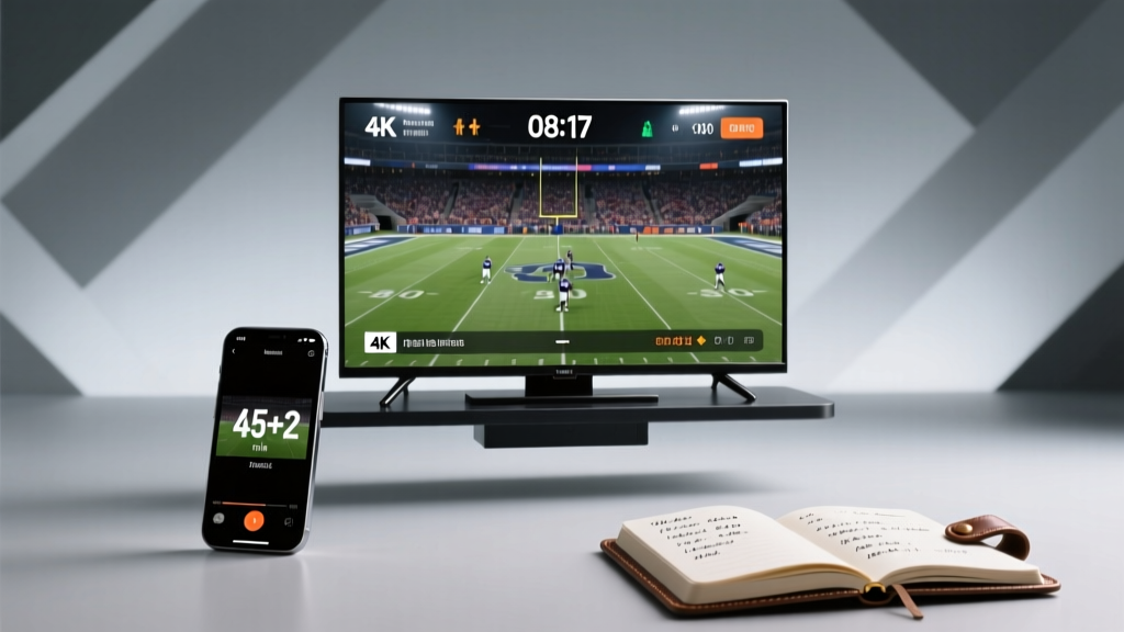 How Long Do Football Games Last on TV? Full Breakdown
