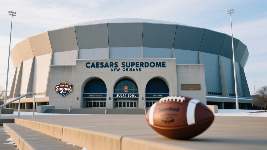 Where Was the Sugar Bowl Played? Full Venue History