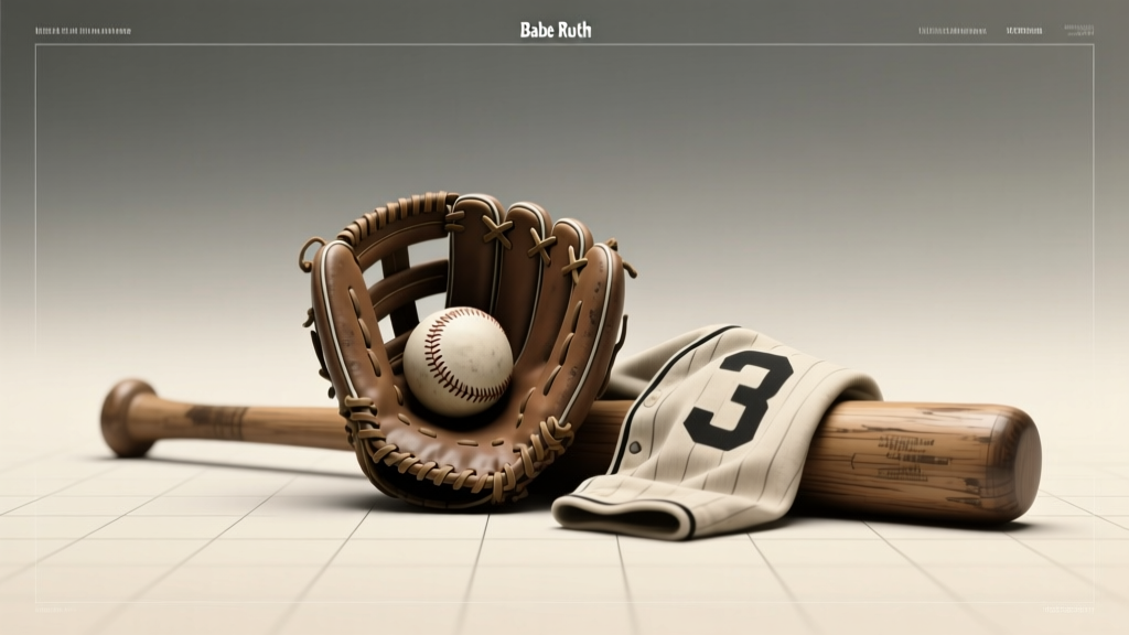 How Long Did Babe Ruth Play Baseball? Career Span Revealed