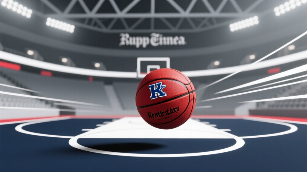 When Does Kentucky Basketball Play? 2025-2026 Schedule