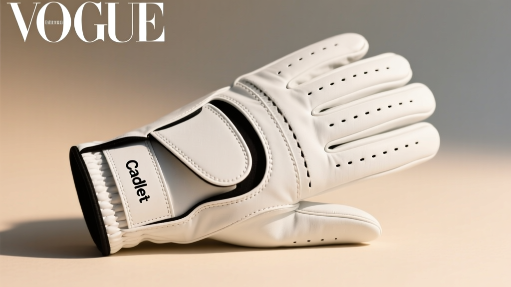What Does Cadet Mean in Golf Gloves?