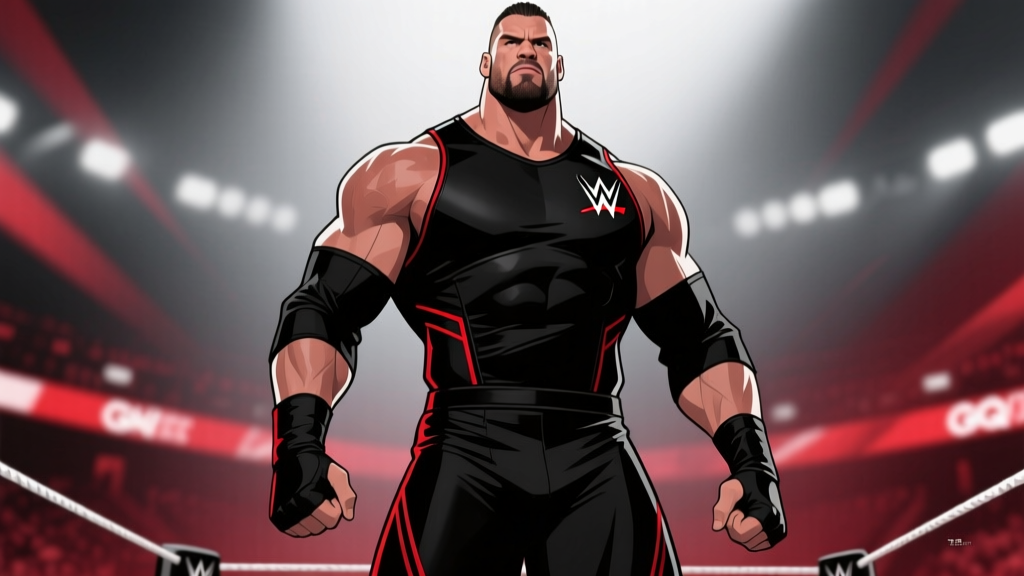 Tallest Wrestler in WWE: Full List & Records (2025)