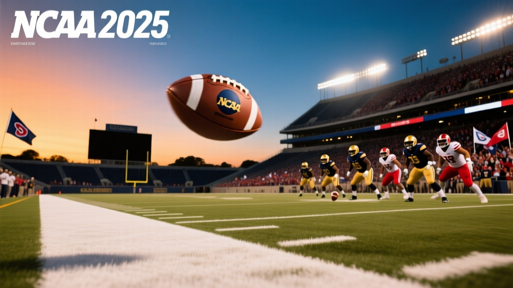 When Does NCAA Football Start in 2025? Full Schedule