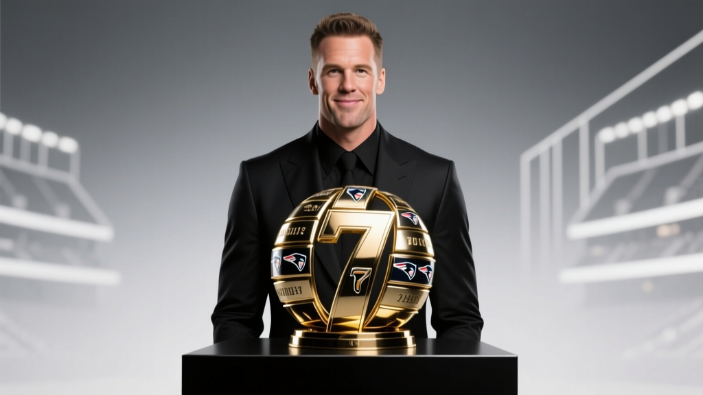 Most Super Bowl Rings by a QB: Tom Brady's 7 Titles