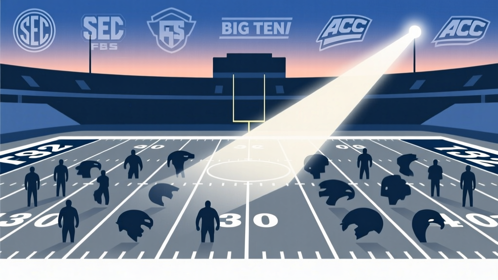 How Many Teams in College Football 2025? Full FBS Breakdown