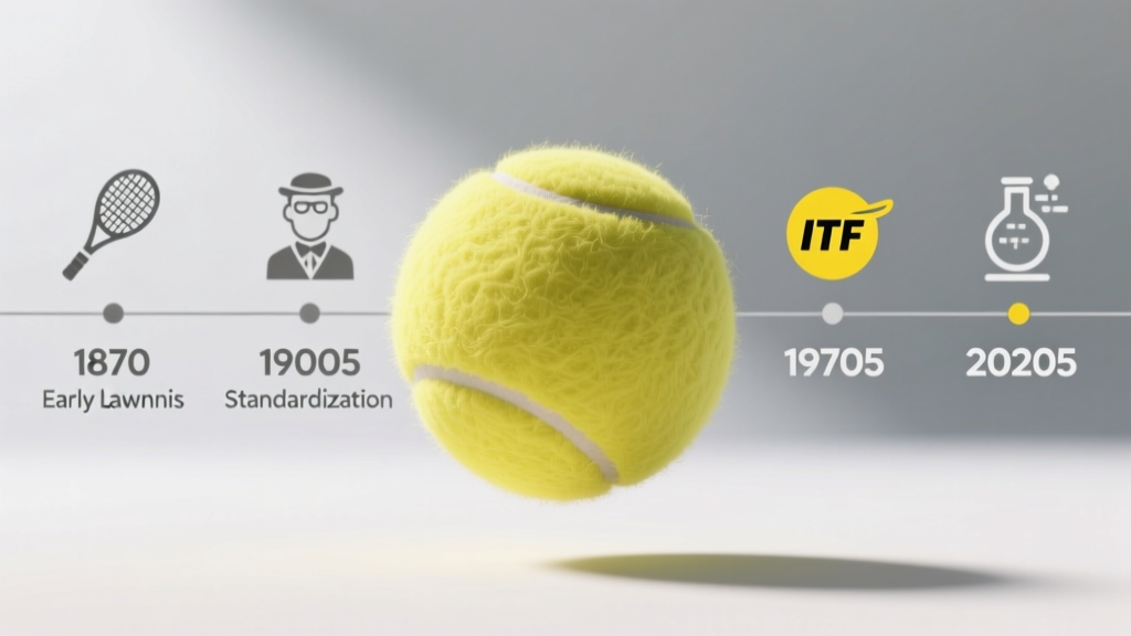 Why Are Tennis Balls Yellow? Science & History Explained