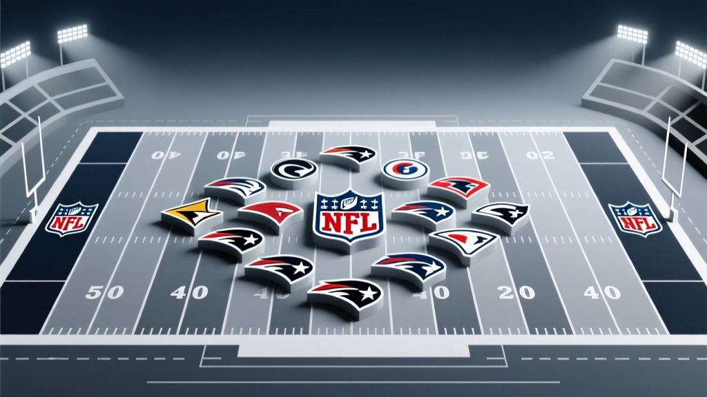 How Many NFL Teams Are There in 2025? Full List & Structure