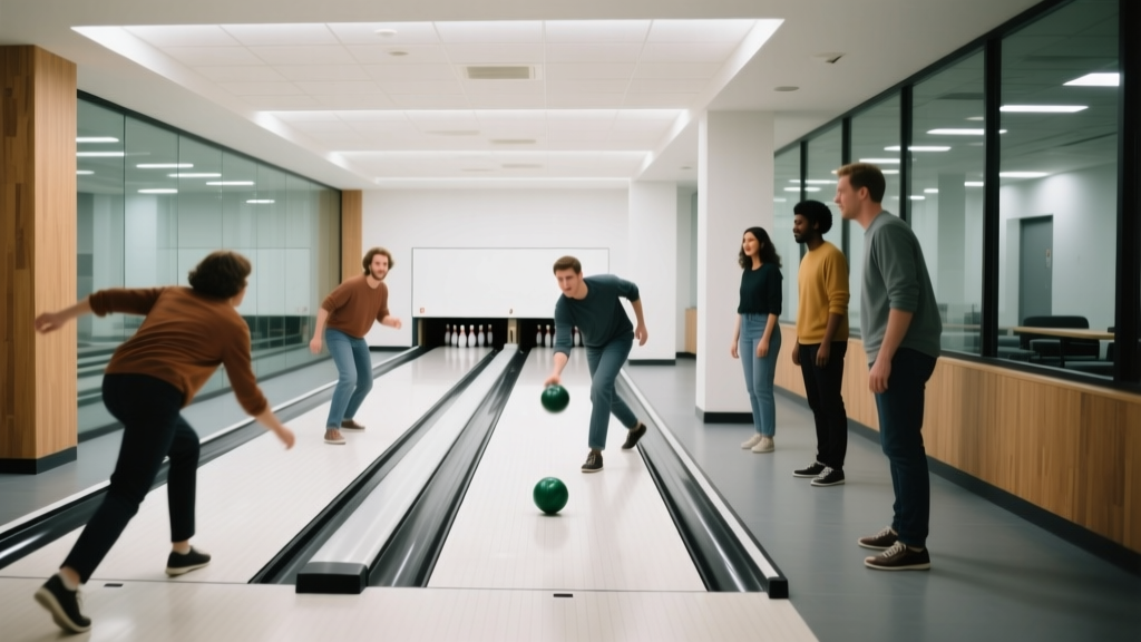 How Many People Can Bowl on One Lane? (Max Players)