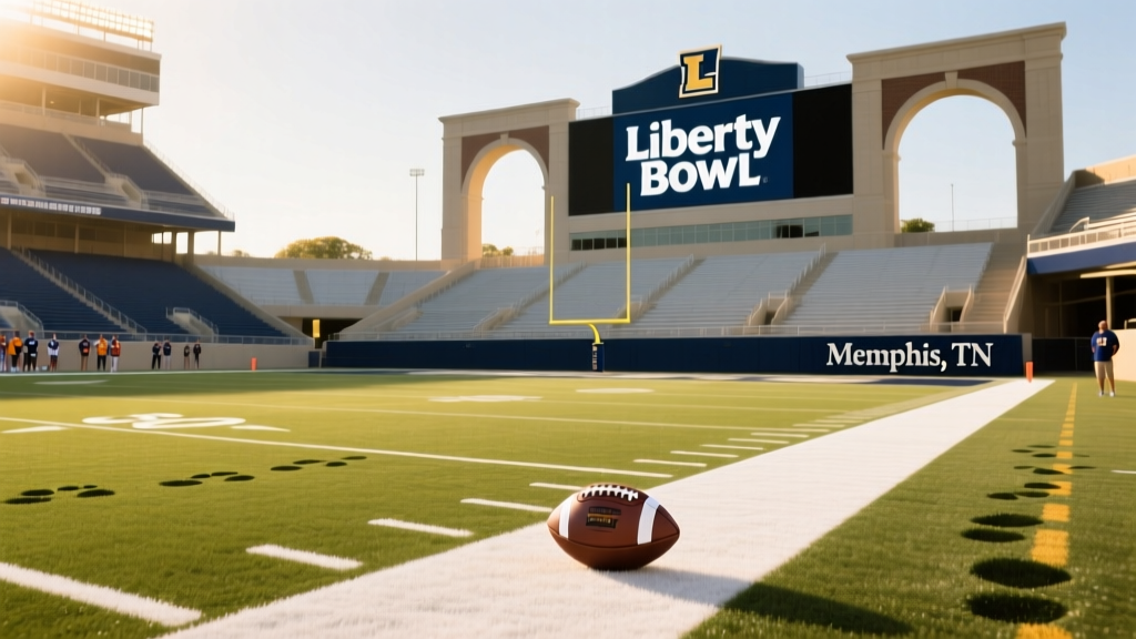 Where Is Liberty Bowl Played? Location & Details