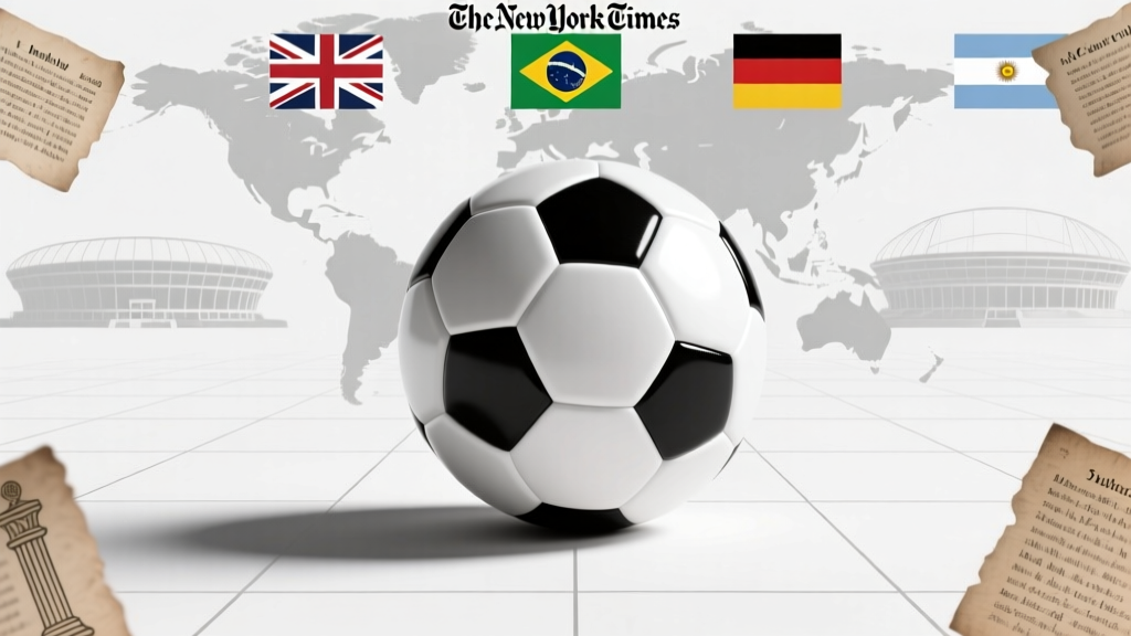 Which Country Invented Football? The True Origin