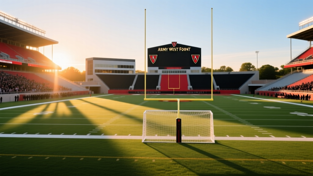 Where Does Army Play Football? Home Stadium & Details