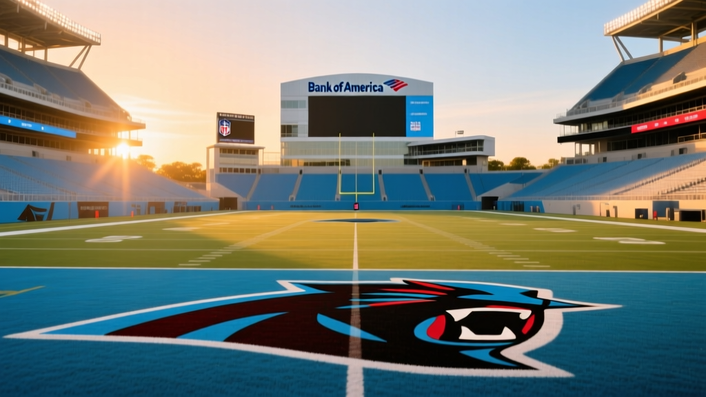 Where Do the Panthers Play Football? Home Stadium Info