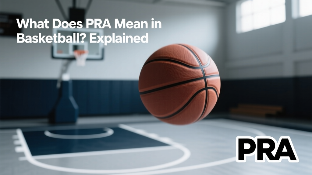 What Does PRA Mean in Basketball? Explained