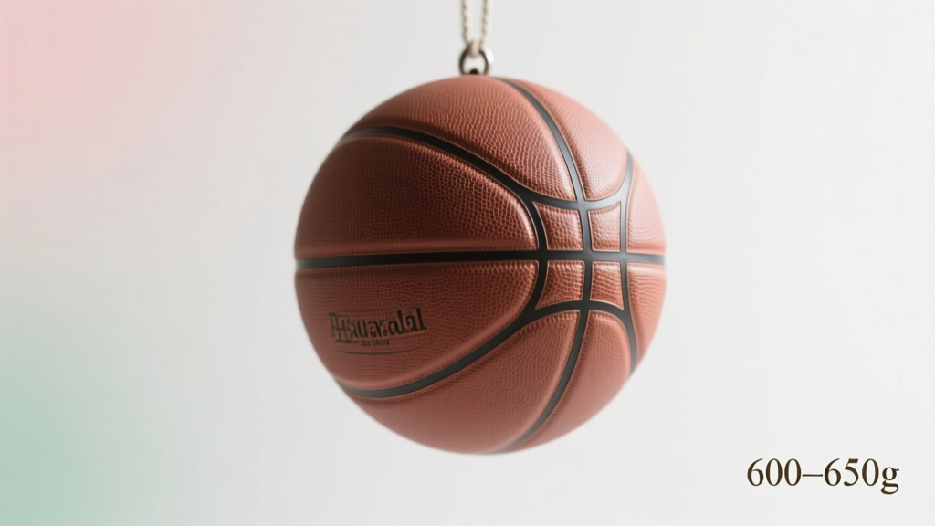 How Heavy Is a Basketball? Official Weights by League