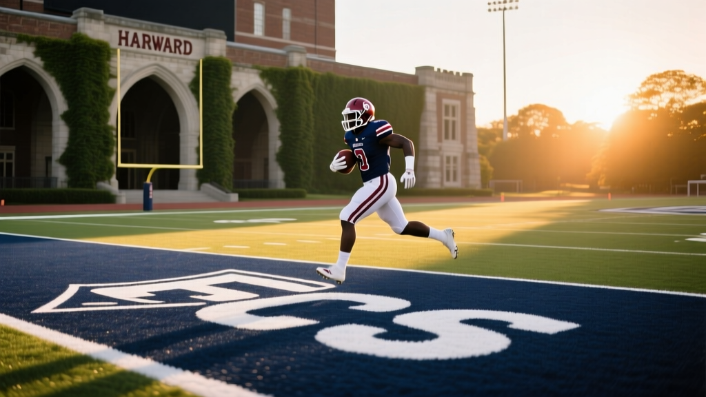 What Division Is Harvard Football? FCS Explained