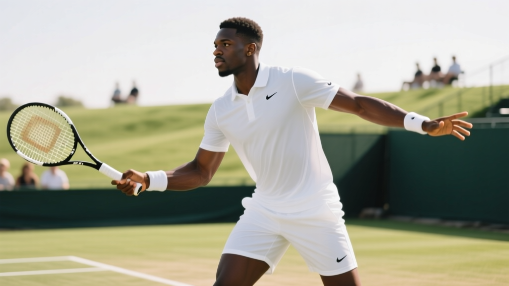 How Tall is Frances Tiafoe? Tennis Player Height Revealed