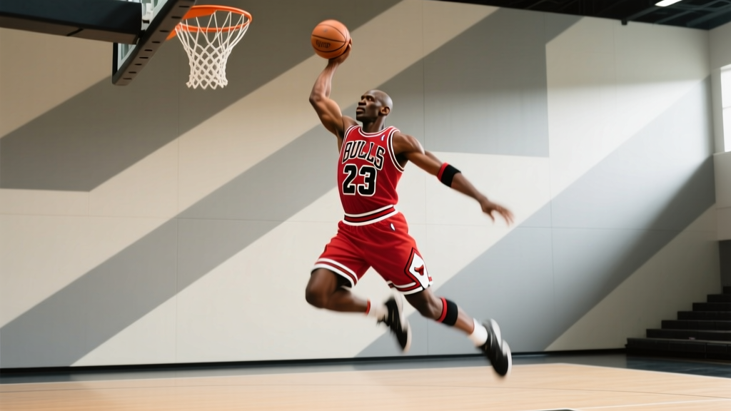 What Position Did Michael Jordan Play in Basketball?