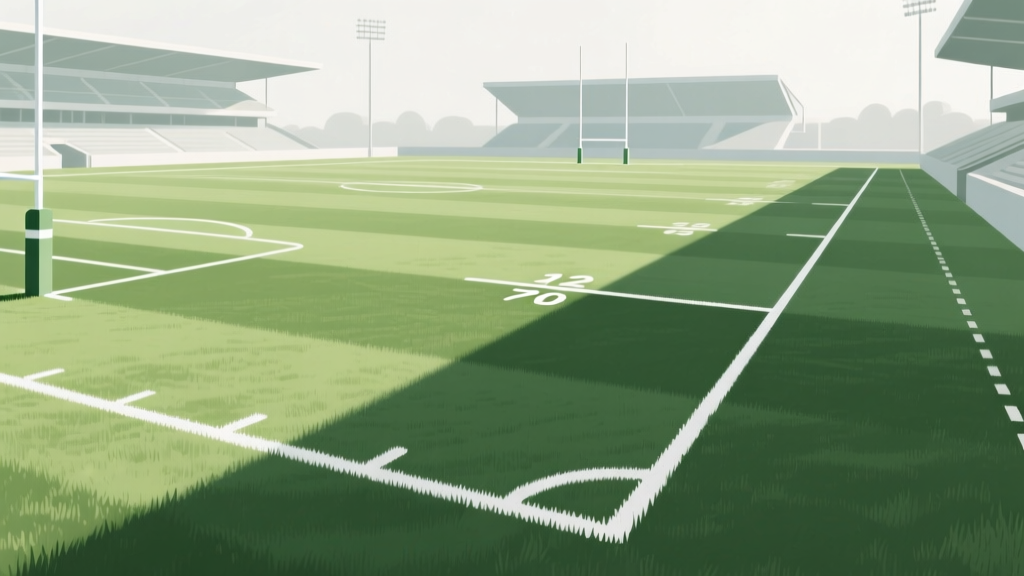 How Big Is a Rugby Field? Full Dimensions Explained