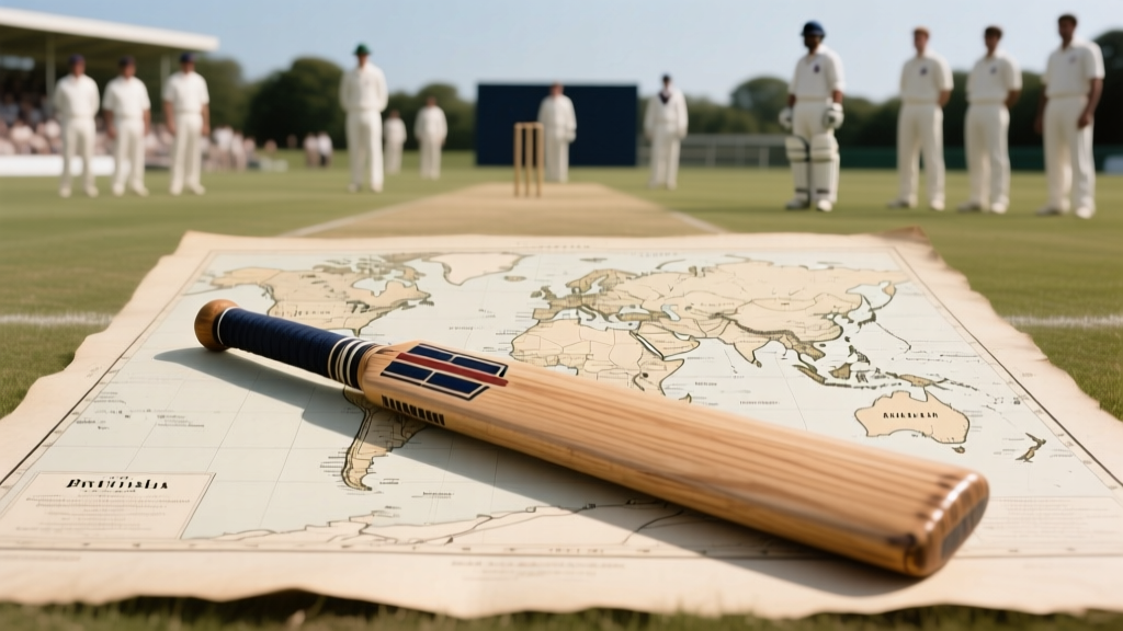 Where Did Cricket Originate? History & Global Spread