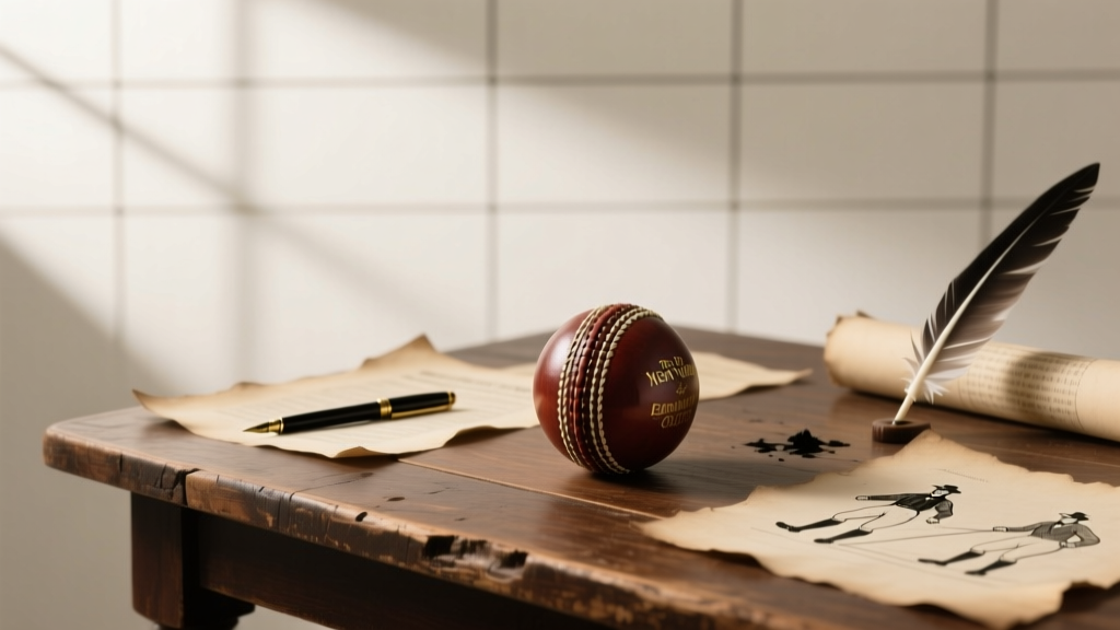 Who Made Cricket? Origins and Inventors Explained