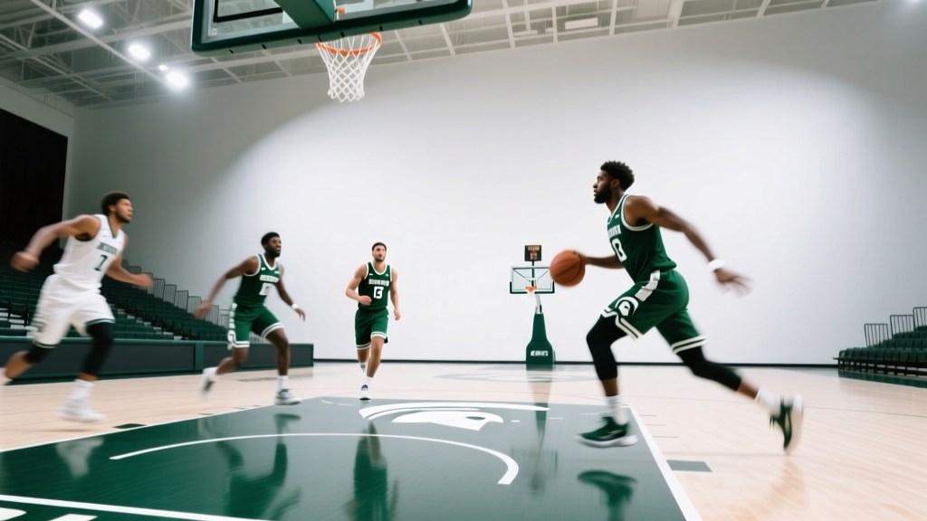 When Does Michigan State Play Basketball? 2025-2026 Schedule
