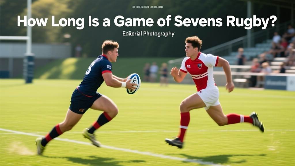 How Long Is a Game of Sevens Rugby?